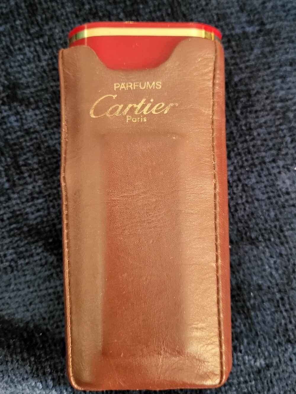 Vintage Perfume Collection: Cartier, Chanel Etc Rare Vintage Discontinued!